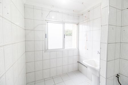 Apartamento para alugar com 62m², 2 quartos e 1 vaga Apartamento para alugar com 62m², 2 quartos e 1 vagaÁrea de Serviço