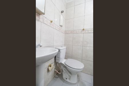 Apartamento para alugar com 62m², 2 quartos e 1 vaga Apartamento para alugar com 62m², 2 quartos e 1 vagaBanheiro