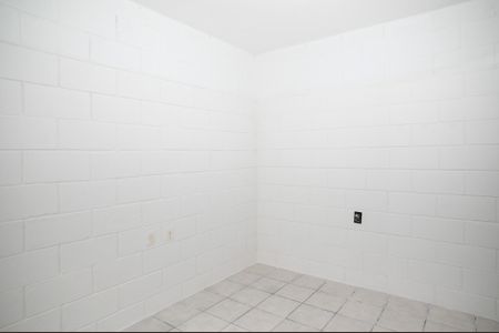 Sala/Cozinha de casa para alugar com 1 quarto, 25m² em Vila das Merces, São Paulo