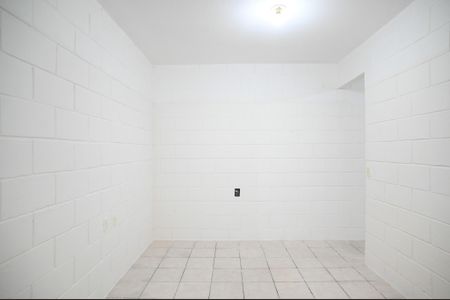 Sala/Cozinha de casa para alugar com 1 quarto, 25m² em Vila das Merces, São Paulo