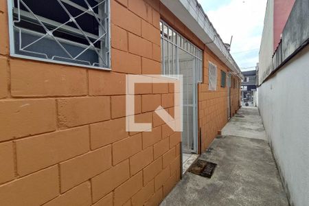 Casa para alugar com 25m², 1 quarto e 1 vaga Casa para alugar com 25m², 1 quarto e 1 vagaCorredor de Entrada