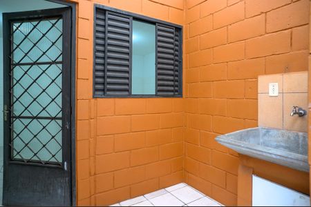 Casa para alugar com 25m², 1 quarto e 1 vaga Casa para alugar com 25m², 1 quarto e 1 vagaÁrea de Serviço