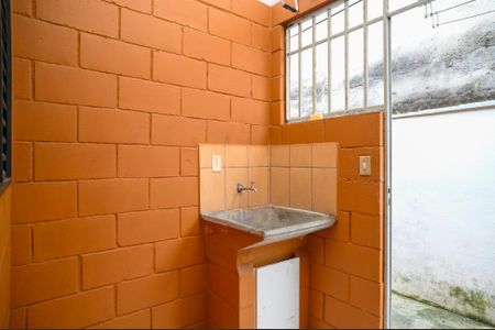 Casa para alugar com 25m², 1 quarto e 1 vaga Casa para alugar com 25m², 1 quarto e 1 vagaÁrea de Serviço