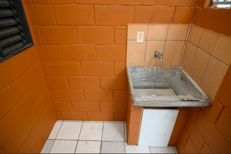 Casa para alugar com 25m², 1 quarto e 1 vaga Casa para alugar com 25m², 1 quarto e 1 vagaÁrea de Serviço