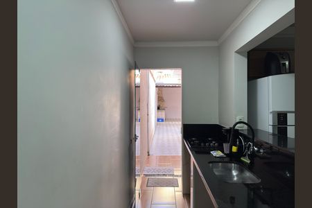 Casa para alugar com 88m², 2 quartos e 2 vagas Casa para alugar com 88m², 2 quartos e 2 vagasCozinha