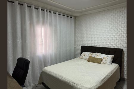 Casa para alugar com 88m², 2 quartos e 2 vagas Casa para alugar com 88m², 2 quartos e 2 vagasQuarto 2