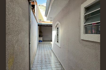 Casa para alugar com 88m², 2 quartos e 2 vagas Casa para alugar com 88m², 2 quartos e 2 vagasÁrea externa