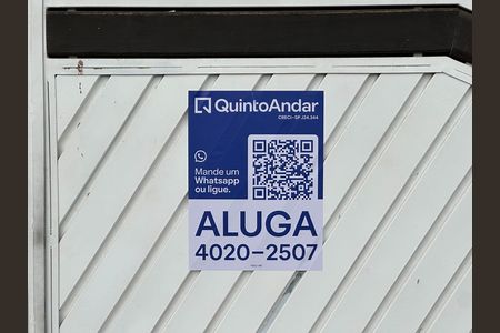Casa para alugar com 88m², 2 quartos e 2 vagas Casa para alugar com 88m², 2 quartos e 2 vagasPlaca YEEJ-190 instalada em 04/07/2026