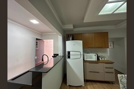 Casa para alugar com 88m², 2 quartos e 2 vagas Casa para alugar com 88m², 2 quartos e 2 vagasCozinha