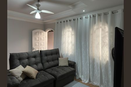 Sala de casa para alugar com 2 quartos, 88m² em Cidade Salvador, Jacareí