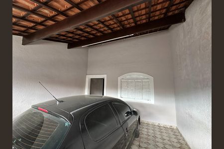 Casa para alugar com 88m², 2 quartos e 2 vagas Casa para alugar com 88m², 2 quartos e 2 vagasGaragem