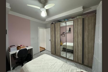Quarto 1 de casa para alugar com 2 quartos, 88m² em Cidade Salvador, Jacareí