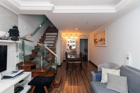 Casa de condomínio à venda com 87m², 2 quartos e 1 vaga Casa de condomínio à venda com 87m², 2 quartos e 1 vagaSala