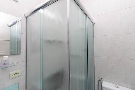 Casa de condomínio à venda com 87m², 2 quartos e 1 vaga Casa de condomínio à venda com 87m², 2 quartos e 1 vagaBanheiro da Suíte 2