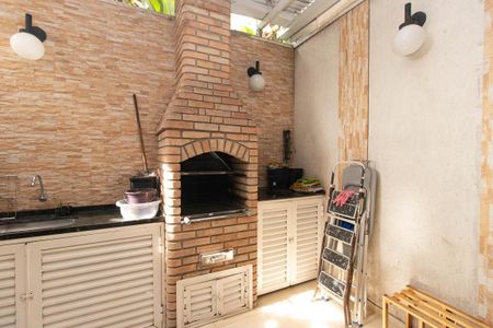 Casa de condomínio à venda com 87m², 2 quartos e 1 vaga Casa de condomínio à venda com 87m², 2 quartos e 1 vagaÁrea de Serviço