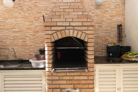 Casa de condomínio à venda com 87m², 2 quartos e 1 vaga Casa de condomínio à venda com 87m², 2 quartos e 1 vagaChurrasqueira
