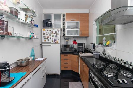 Casa de condomínio à venda com 87m², 2 quartos e 1 vaga Casa de condomínio à venda com 87m², 2 quartos e 1 vagaCozinha