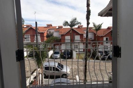 Casa de condomínio à venda com 87m², 2 quartos e 1 vaga Casa de condomínio à venda com 87m², 2 quartos e 1 vagaSacada Quarto suíte 1