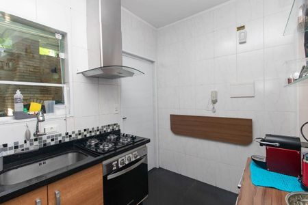 Casa de condomínio à venda com 87m², 2 quartos e 1 vaga Casa de condomínio à venda com 87m², 2 quartos e 1 vagaCozinha