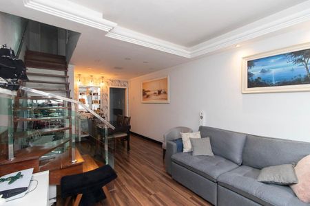 Casa de condomínio à venda com 87m², 2 quartos e 1 vaga Casa de condomínio à venda com 87m², 2 quartos e 1 vagaSala
