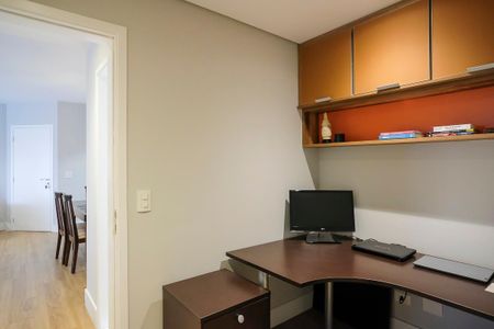 Apartamento à venda com 127m², 3 quartos e 3 vagasEscritório
