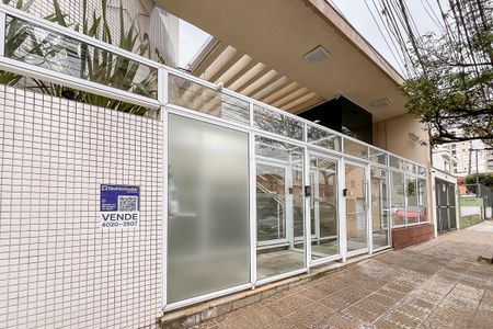 Apartamento à venda com 127m², 3 quartos e 3 vagasFachada + plaquinha