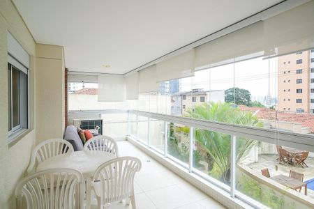 Apartamento à venda com 127m², 3 quartos e 3 vagasVaranda gourmet