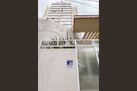 Apartamento à venda com 127m², 3 quartos e 3 vagasFachada + plaquinha