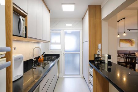 Apartamento à venda com 127m², 3 quartos e 3 vagasCozinha