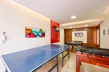 Apartamento à venda com 127m², 3 quartos e 3 vagasSalão de jogos