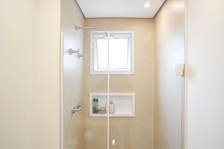 Apartamento à venda com 127m², 3 quartos e 3 vagasBanheiro da Suíte 2