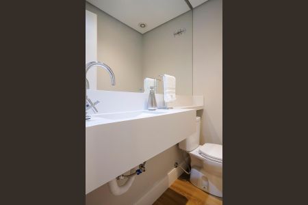Apartamento à venda com 127m², 3 quartos e 3 vagasLavabo