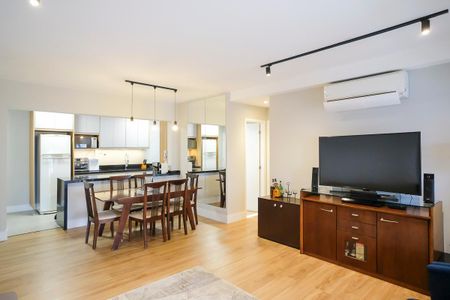 Apartamento à venda com 127m², 3 quartos e 3 vagasSala