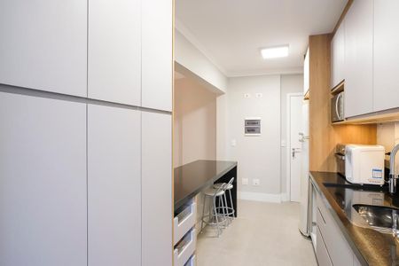 Apartamento à venda com 127m², 3 quartos e 3 vagasCozinha
