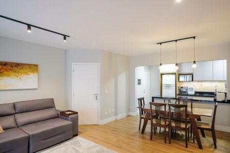 Apartamento à venda com 127m², 3 quartos e 3 vagasSala
