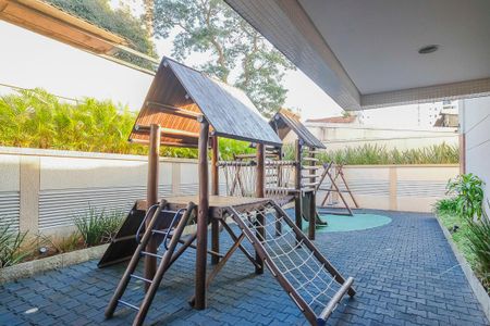 Apartamento à venda com 127m², 3 quartos e 3 vagasPlayground
