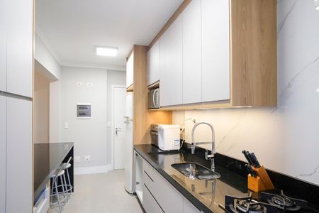 Apartamento à venda com 127m², 3 quartos e 3 vagasCozinha
