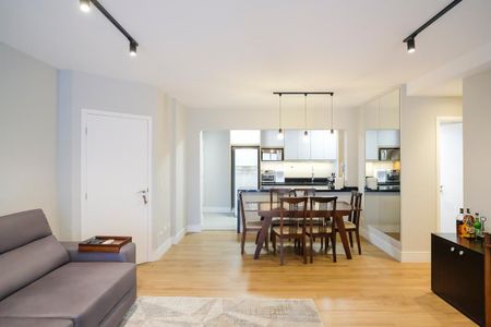 Sala de apartamento à venda com 3 quartos, 127m² em Santa Paula, São Caetano do Sul
