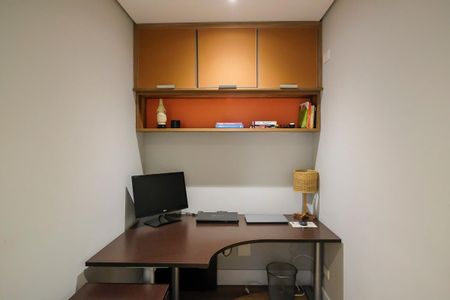 Apartamento à venda com 127m², 3 quartos e 3 vagasEscritório