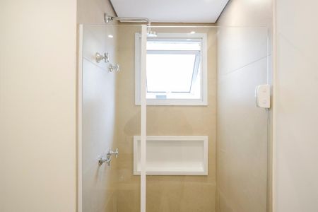 Apartamento à venda com 127m², 3 quartos e 3 vagasBanheiro da Suíte 3