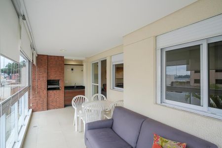 Apartamento à venda com 127m², 3 quartos e 3 vagasVaranda gourmet