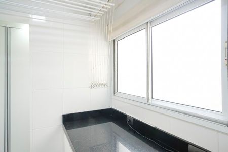 Apartamento à venda com 127m², 3 quartos e 3 vagasÁrea de serviço