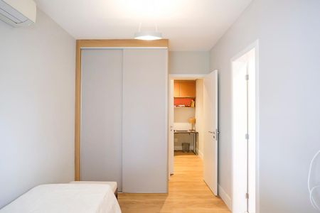 Apartamento à venda com 127m², 3 quartos e 3 vagasSuíte 2