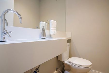 Apartamento à venda com 127m², 3 quartos e 3 vagasLavabo
