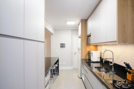 Apartamento à venda com 127m², 3 quartos e 3 vagasCozinha