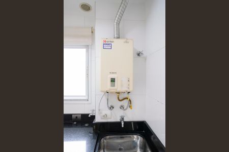 Apartamento à venda com 127m², 3 quartos e 3 vagasÁrea de serviço