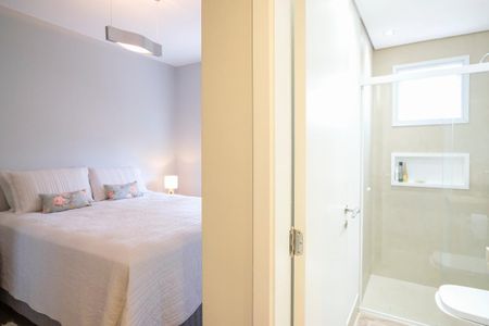 Suíte 1 de apartamento à venda com 3 quartos, 127m² em Santa Paula, São Caetano do Sul