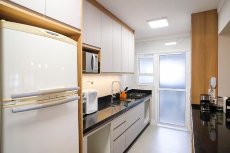 Apartamento à venda com 127m², 3 quartos e 3 vagasCozinha