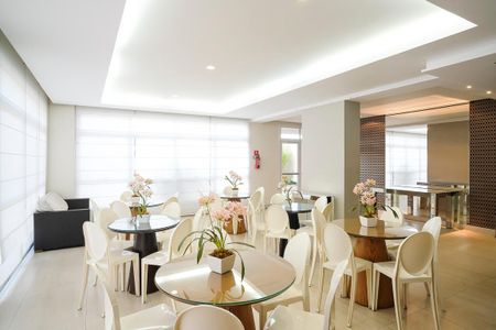 Apartamento à venda com 127m², 3 quartos e 3 vagasSalão de festas