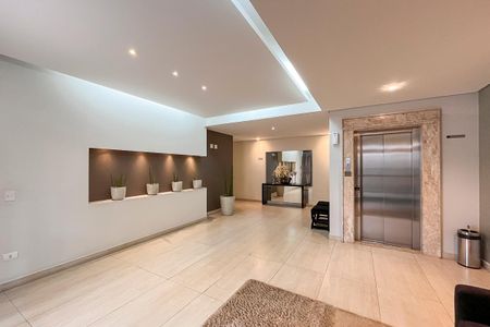 Apartamento à venda com 127m², 3 quartos e 3 vagasHall de entrada
